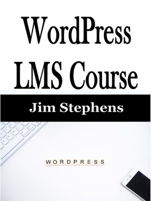 cover image of ​WordPress LMS Course